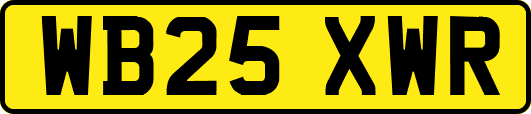 WB25XWR