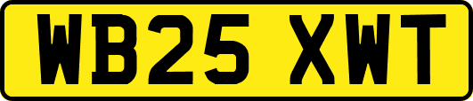 WB25XWT