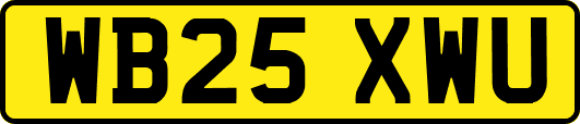WB25XWU