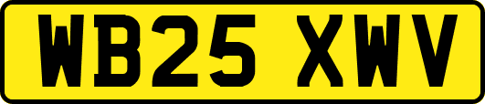 WB25XWV