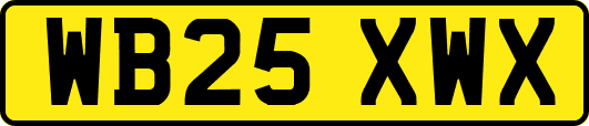 WB25XWX
