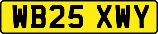 WB25XWY