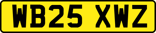 WB25XWZ