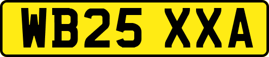 WB25XXA