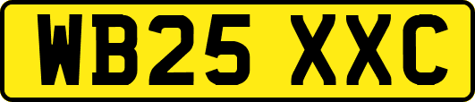 WB25XXC