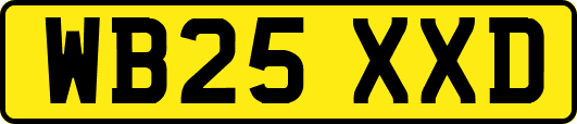 WB25XXD