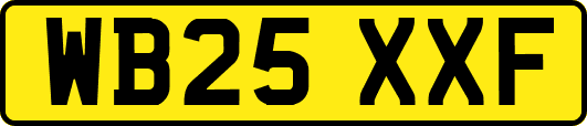 WB25XXF
