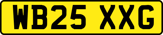 WB25XXG