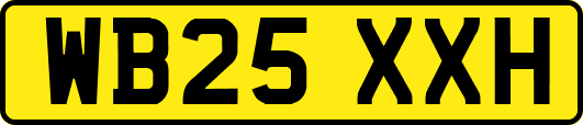 WB25XXH