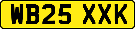 WB25XXK