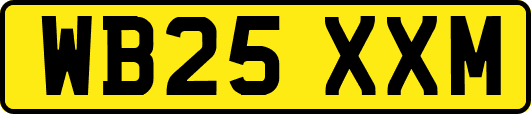 WB25XXM