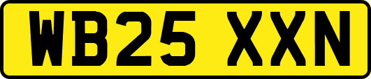 WB25XXN