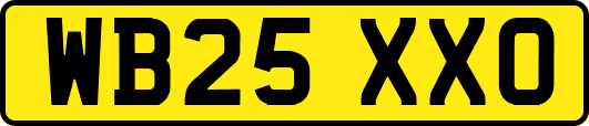 WB25XXO