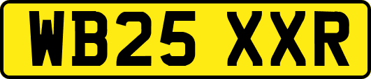 WB25XXR