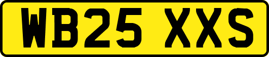 WB25XXS