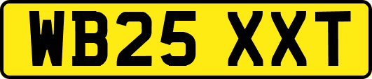 WB25XXT