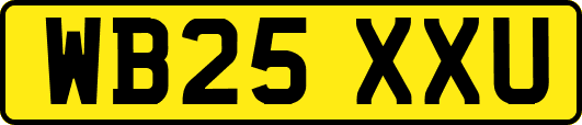 WB25XXU
