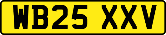 WB25XXV
