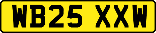 WB25XXW