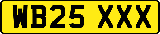 WB25XXX