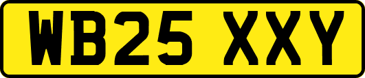 WB25XXY