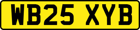 WB25XYB