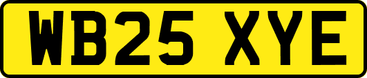WB25XYE