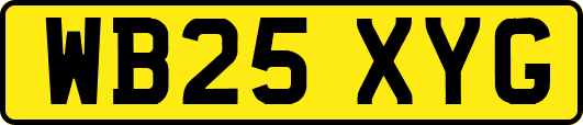WB25XYG