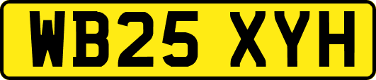 WB25XYH