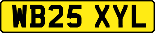 WB25XYL