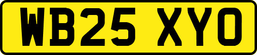 WB25XYO