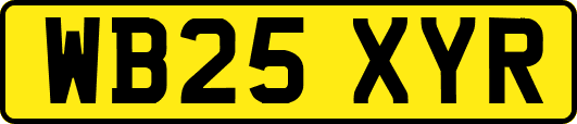 WB25XYR