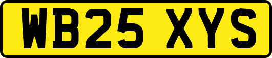 WB25XYS
