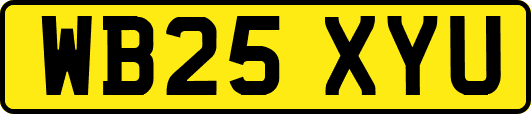 WB25XYU