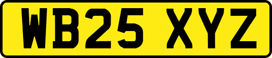 WB25XYZ