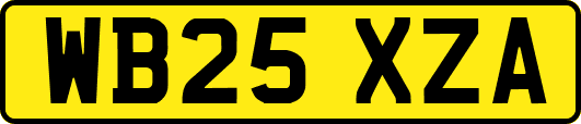 WB25XZA