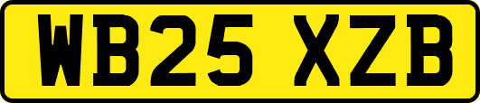 WB25XZB