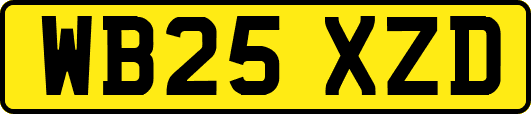WB25XZD