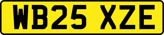 WB25XZE