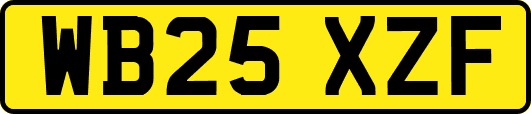 WB25XZF