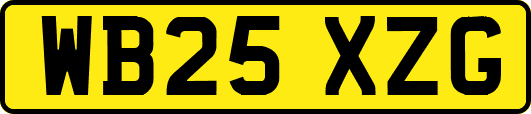 WB25XZG