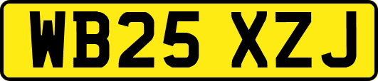 WB25XZJ