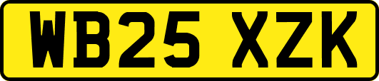 WB25XZK