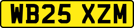 WB25XZM