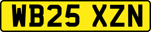 WB25XZN