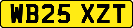 WB25XZT