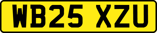 WB25XZU
