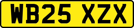 WB25XZX