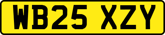 WB25XZY