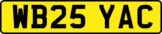 WB25YAC